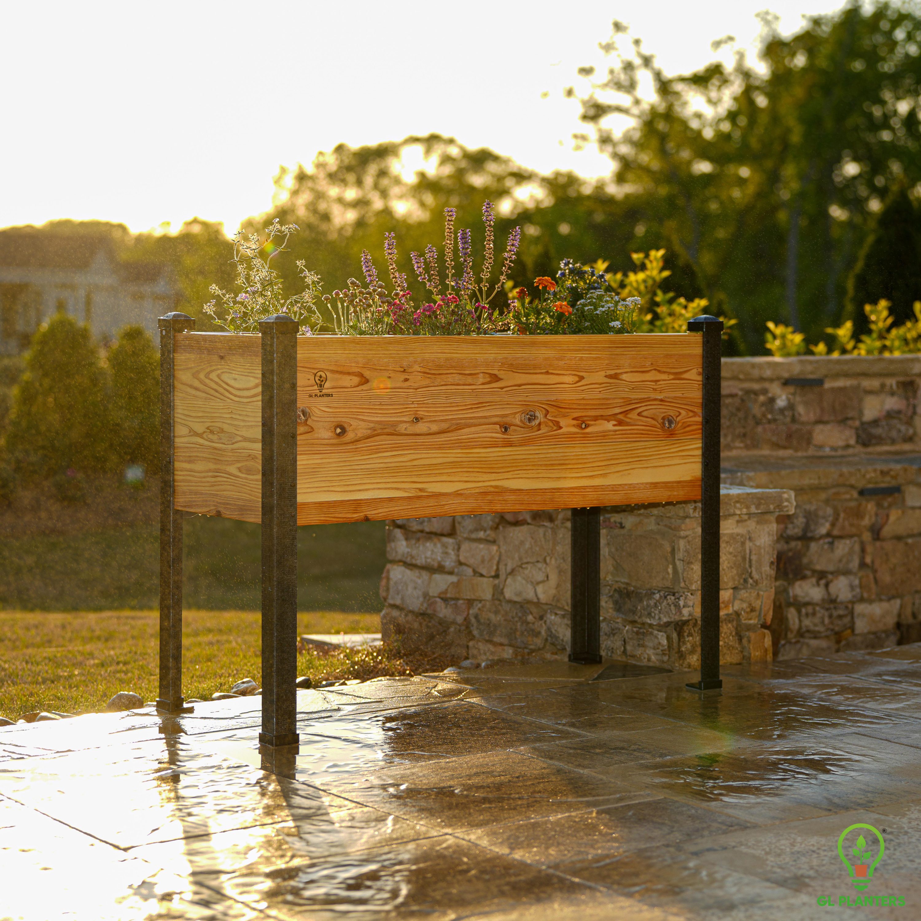 Guide to Using a Cedar Planter Box for Gardening (2026)