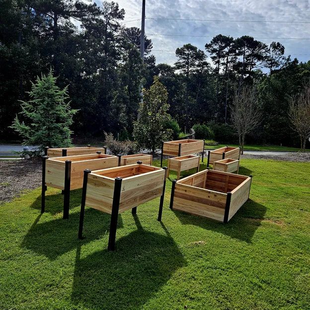 Best Elevated Raised Garden Beds Buyer’s Guide Best elevated raised garden beds buyer’s guide comparing cedar planter sizes, heights, and materials